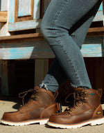 Load image into Gallery viewer, Ariat: Women&#39;s Rebar Lift Waterproof Composite Toe Work Boot
