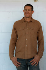 Load image into Gallery viewer, Ariat: Men&#39;s Hyde Retro Fit Shirt
