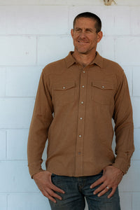 Ariat: Men's Hyde Retro Fit Shirt